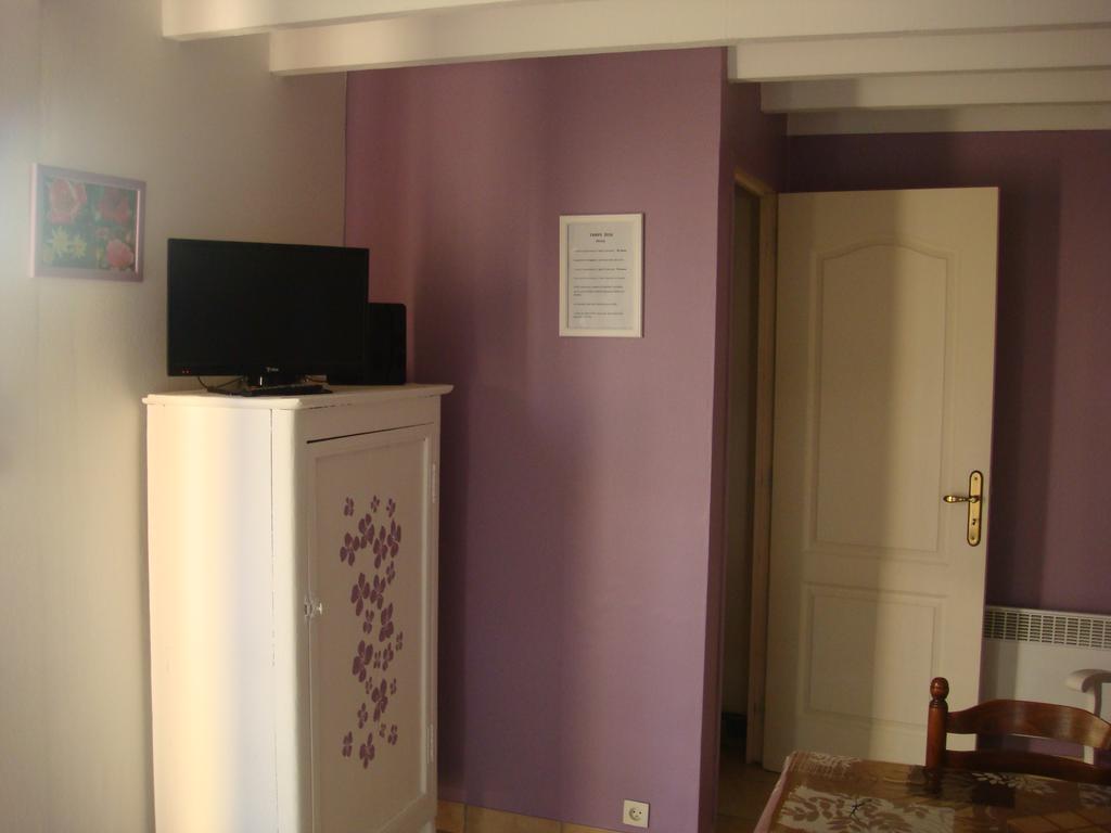Chambres La Guejailliere Beaumont-Pied-de-Boeuf  Екстер'єр фото