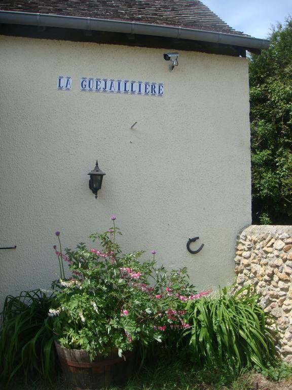 Chambres La Guejailliere Beaumont-Pied-de-Boeuf  Екстер'єр фото