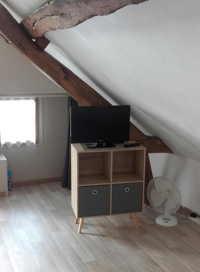 Chambres La Guejailliere Beaumont-Pied-de-Boeuf  Екстер'єр фото