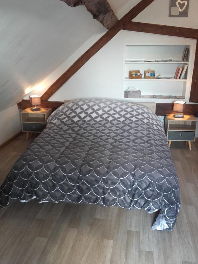Chambres La Guejailliere Beaumont-Pied-de-Boeuf  Екстер'єр фото